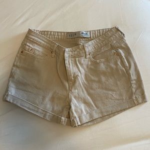 Cargo/Khaki shorts